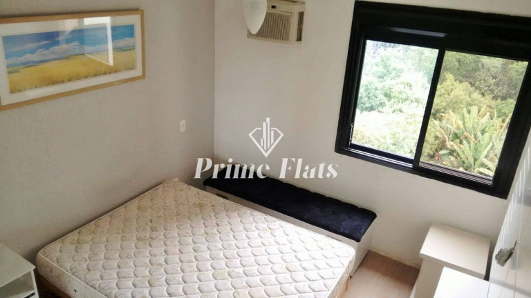 Imagem Apartamento com 1 Quarto para Alugar, 34 m² em Paraíso Do Morumbi - São Paulo Imagem Apartamento com 1 Quarto para Alugar, 34 m² em Paraíso Do Morumbi - São Paulo