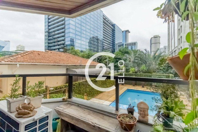 Imagem Apartamento com 3 Quartos à Venda, 171 m² em Itaim - São Paulo