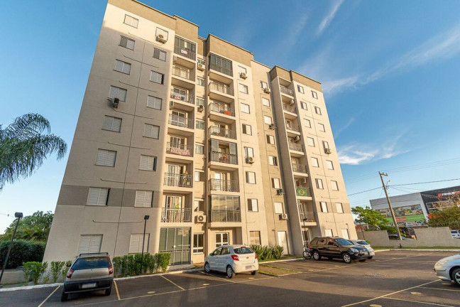 Imagem Apartamento com 3 Quartos à Venda, 57 m² em Igara - Canoas
