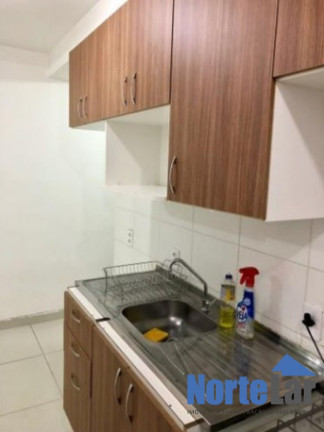 Imagem Apartamento com 1 Quarto à Venda, 36 m² em Jaraguá - São Paulo