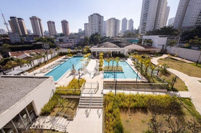 Apartamento com 3 Quartos à Venda, 121 m² em Vila Sofia - São Paulo