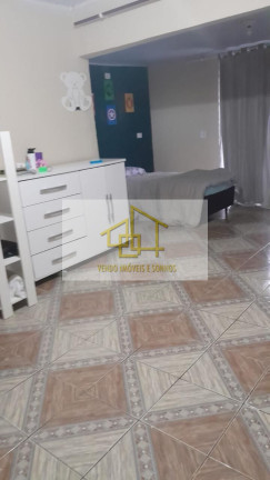 Imagem Sobrado com 3 Quartos à Venda, 90 m² em Parque Residencial Dos Lagos - São Paulo