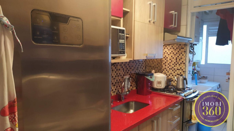Imagem Apartamento com 3 Quartos à Venda, 72 m² em Vila Carrão - São Paulo