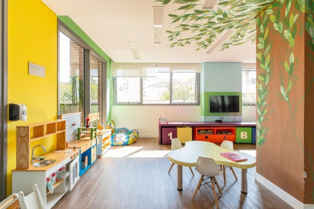 Imagem Apartamento com 3 Quartos à Venda, 131 m² em Mirandópolis - São Paulo