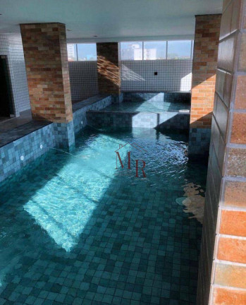 Imagem Apartamento com 2 Quartos à Venda, 68 m² em Vila Guilhermina - Praia Grande
