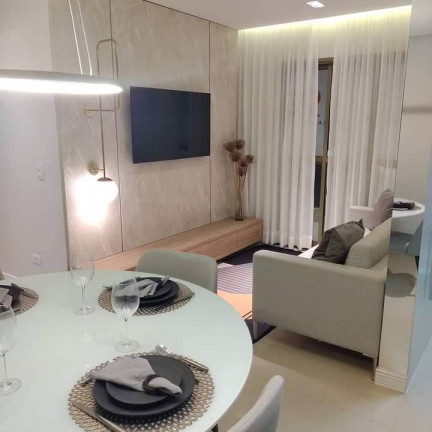 Imagem Apartamento com 2 Quartos à Venda, 61 m² em Canto Do Forte - Praia Grande
