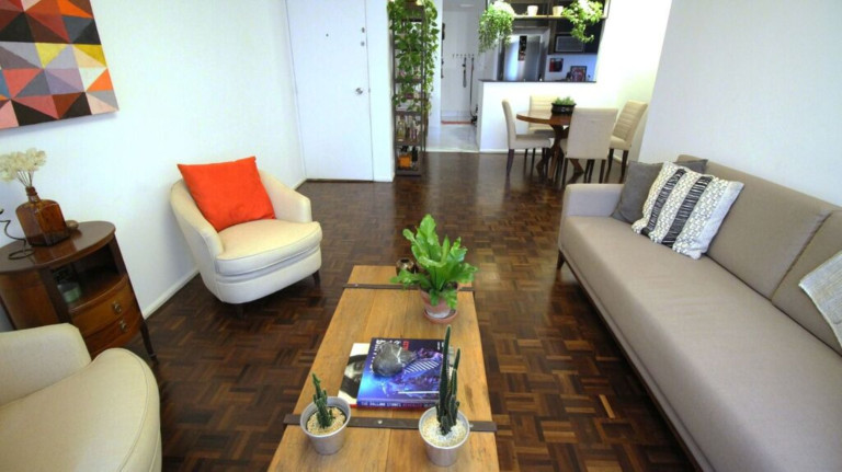 Imagem Imóvel com 2 Quartos à Venda, 96 m² em Jardins - São Paulo Imagem Imóvel com 2 Quartos à Venda, 96 m² em Jardins - São Paulo