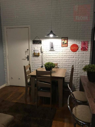Apartamento com 1 Quarto à Venda, 53 m² em Centro - São Paulo