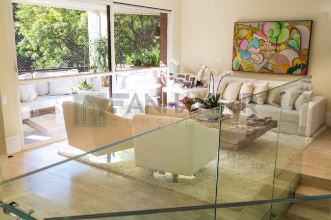 Imagem Imóvel com 5 Quartos à Venda, 285 m² em Jardim Europa - São Paulo