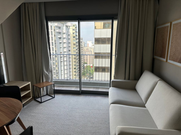 Imagem Imóvel com 1 Quarto à Venda, 42 m² em Cerqueira César - São Paulo Imagem Imóvel com 1 Quarto à Venda, 42 m² em Cerqueira César - São Paulo