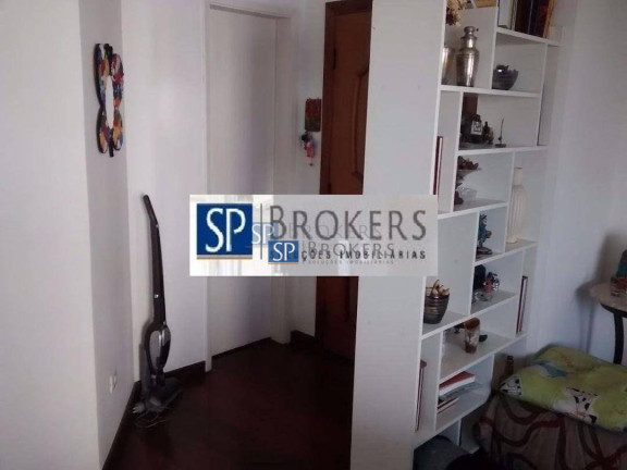 Imagem Apartamento com 3 Quartos à Venda, 100 m² em Campo Belo - São Paulo Imagem Apartamento com 3 Quartos à Venda, 100 m² em Campo Belo - São Paulo
