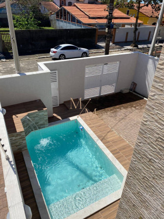Imagem Casa com 2 Quartos à Venda, 130 m² em Jd Paranapuan - Itanhaém