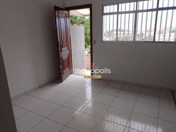 Imagem Sobrado com 3 Quartos à Venda, 110 m² em Jardim Las Vegas - Santo André