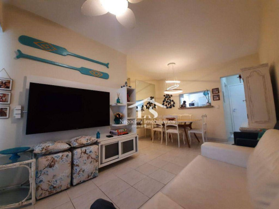 Imagem Apartamento com 3 Quartos para Temporada, 89 m² em Riviera De São Lourenço - Bertioga
