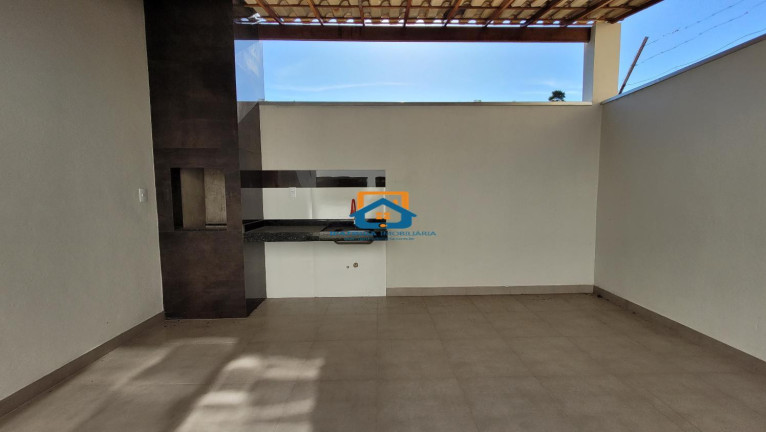 Imagem Casa com 3 Quartos à Venda, 145 m² em Chácaras Oliveira - Ipatinga