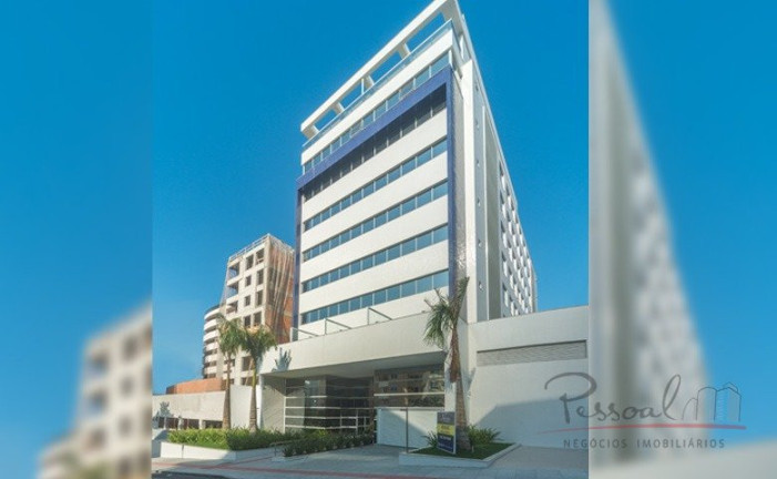 Sala Comercial à Venda, 38 m² em Itacorubi - Florianópolis