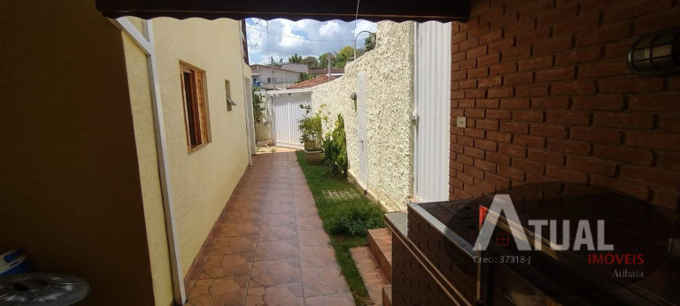 Imagem Casa com 4 Quartos à Venda, 150 m² em Jardim Imperial - Atibaia