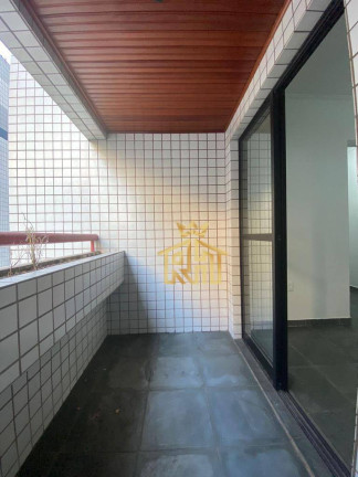 Imagem Apartamento com 2 Quartos à Venda, 70 m² em Vila Guilhermina - Praia Grande