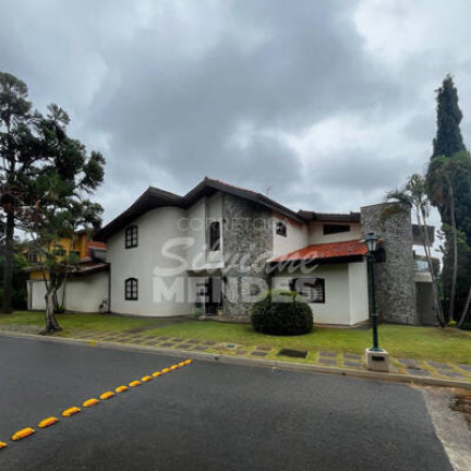 Casa com 4 Quartos à Venda, 616 m² em Jardim Bandeirantes - Sorocaba