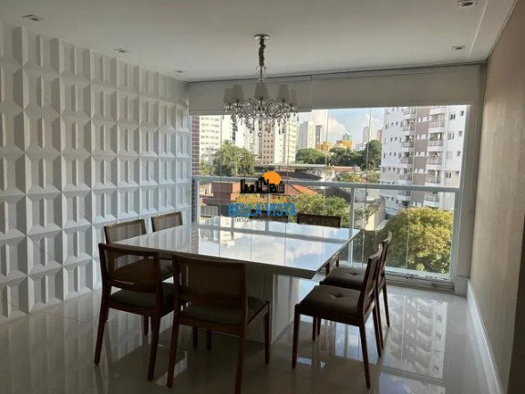 Imagem Apartamento com 3 Quartos à Venda, em Vila Mariana - São Paulo Imagem Apartamento com 3 Quartos à Venda, em Vila Mariana - São Paulo