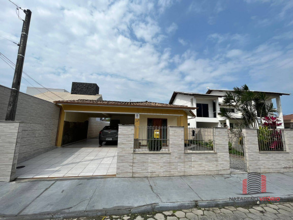 Imagem Casa com 3 Quartos à Venda, 150 m² em Ponte Do Imaruim - Palhoça