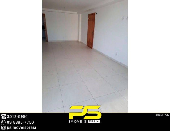 Apartamento com 4 Quartos à Venda, 166 m² em Brisamar - João Pessoa