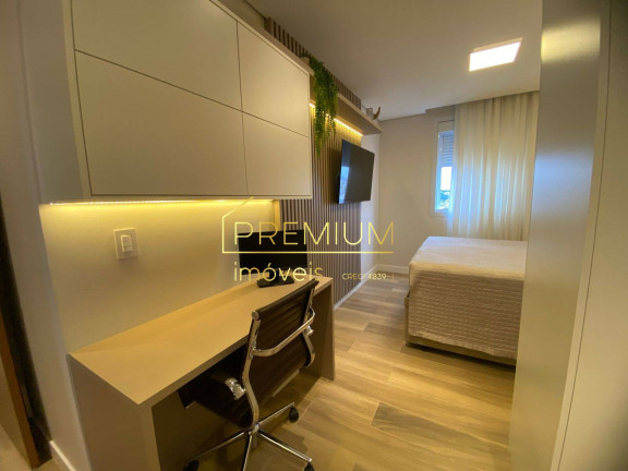 Imagem Apartamento com 3 Quartos à Venda, 101 m² em Horto Florestal - Jundiaí