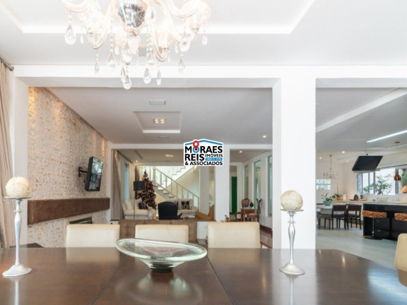 Imagem Casa com 5 Quartos à Venda, 600 m² em Brooklin Paulista - São Paulo
