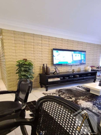 Imagem Apartamento com 4 Quartos à Venda, 125 m² em Gonzaga - Santos