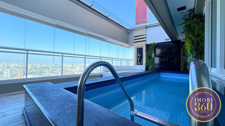 Apartamento com 4 Quartos à Venda, 466 m² em Vila Regente Feijó - São Paulo