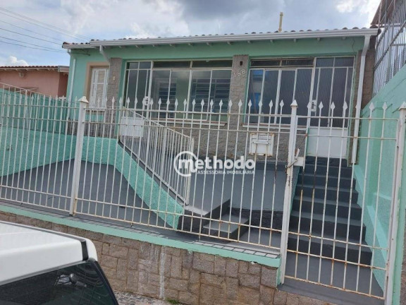 Casa com 2 Quartos à Venda, 240 m² em Jardim Bonfim - Campinas