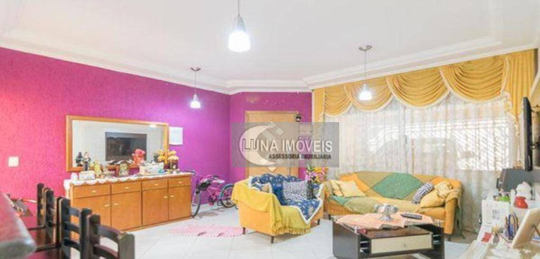 Imagem Sobrado com 3 Quartos à Venda, 198 m² em Vila Vivaldi - São Bernardo Do Campo