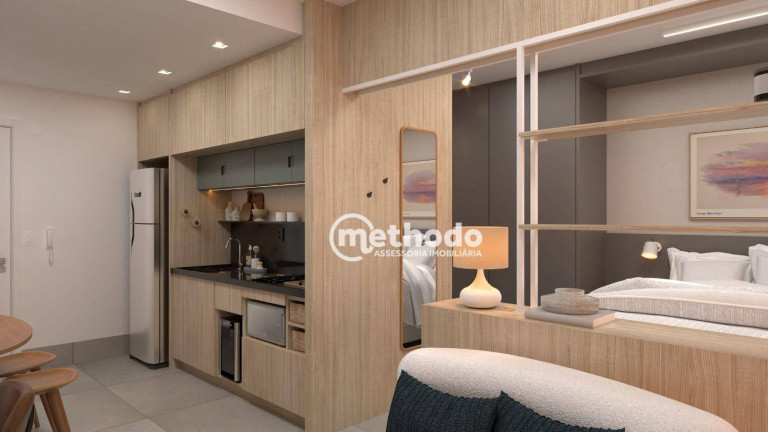 Imagem Apartamento com 1 Quarto para Alugar, 42 m² em Cambuí - Campinas Imagem Apartamento com 1 Quarto para Alugar, 42 m² em Cambuí - Campinas