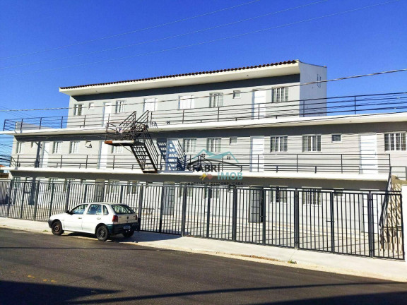 Imagem Kitnet com 1 Quarto à Venda, 26 m² em Vila Hortência - Sorocaba
