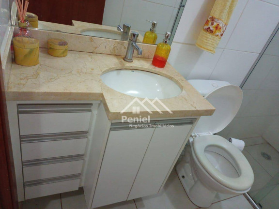 Imagem Apartamento com 3 Quartos à Venda, 93 m² em Jardim Anhangüera - Ribeirão Preto