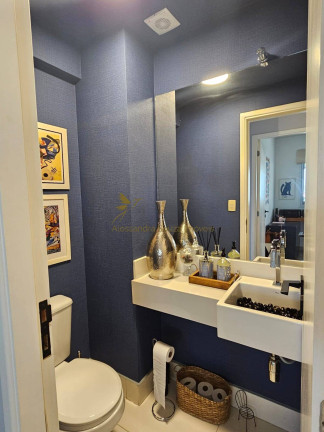 Imagem Apartamento com 3 Quartos à Venda, 110 m² em Alphaville - Santana De Parnaíba