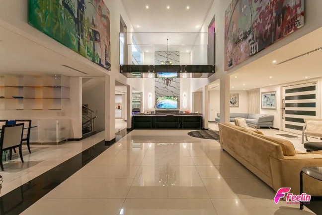 Imagem Casa com 6 Quartos à Venda, 800 m² em Jurerê Internacional - Florianópolis Imagem Casa com 6 Quartos à Venda, 800 m² em Jurerê Internacional - Florianópolis