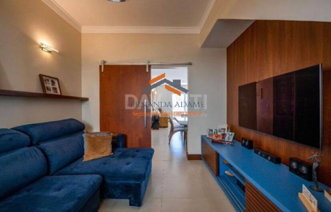 Imagem Casa com 5 Quartos à Venda, 450 m² em Parque Dos Resedás - Campinas