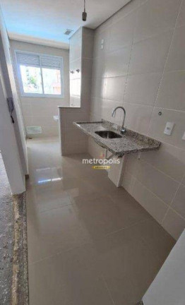 Imagem Apartamento com 2 Quartos à Venda, 65 m² em Jardim - Santo André