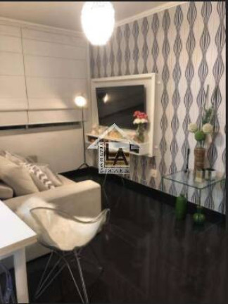 Imagem Apartamento com 1 Quarto à Venda, 45 m² em Campo Belo - São Paulo