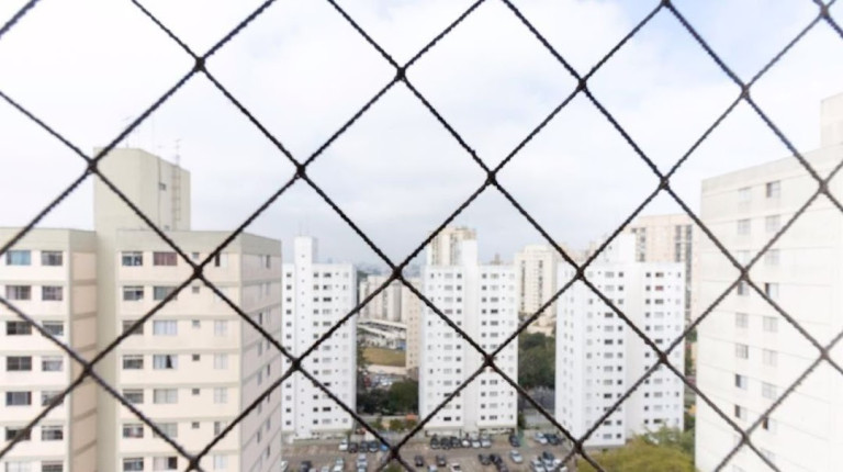 Imagem Apartamento com 2 Quartos à Venda, 52 m² em Sacomã - São Paulo