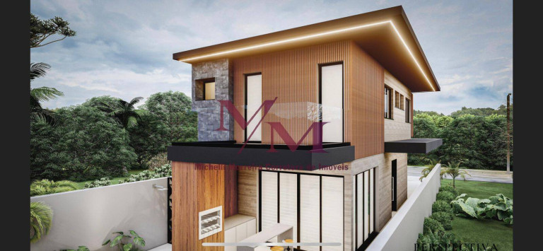 Imagem Casa com 3 Quartos à Venda, 176 m² em Atami Sul - Pontal Do Paraná Imagem Casa com 3 Quartos à Venda, 176 m² em Atami Sul - Pontal Do Paraná
