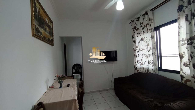 Imagem Apartamento com 1 Quarto à Venda, 42 m² em Caiçara - Praia Grande