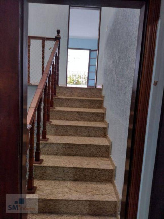 Imagem Sobrado com 3 Quartos à Venda, 358 m² em Vila Nossa Senhora Das Vitórias - Mauá