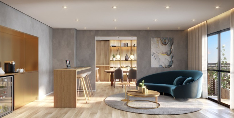 Imagem Apartamento com 1 Quarto à Venda, 24 m² em Vila Leopoldina - São Paulo Imagem Apartamento com 1 Quarto à Venda, 24 m² em Vila Leopoldina - São Paulo