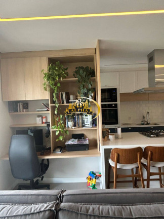 Imagem Apartamento com 3 Quartos à Venda, 88 m² em Alphaville Empresarial - Barueri