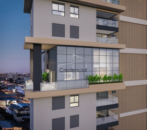 Apartamento com 3 Quartos à Venda, 252 m² em Cabral - Curitiba