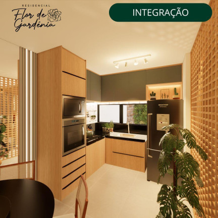 Imagem Casa de Condomínio com 3 Quartos à Venda, 128 m² em Nova Parnamirim