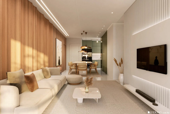 Imagem Apartamento com 2 Quartos à Venda, 69 m² em Morretes - Itapema