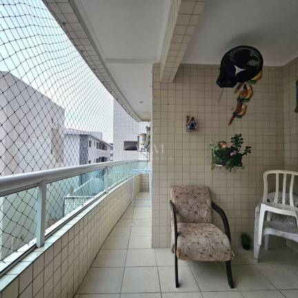 Imagem Apartamento com 2 Quartos à Venda, 80 m² em Tupi - Praia Grande